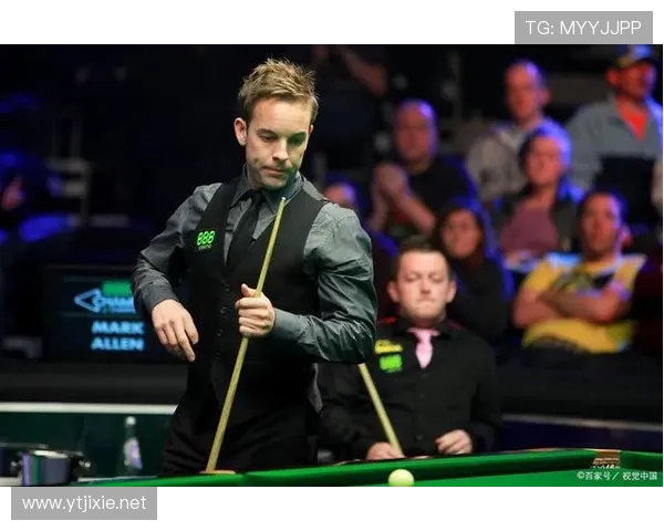 艾伦13-11险胜霍金斯 重返世锦赛半决赛